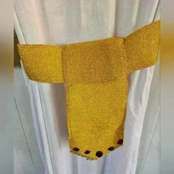 Fun World Cleopatra Complete Plus  Halloween 7 Piece Costume NWOT Sz 1X - Picture 4 of 16